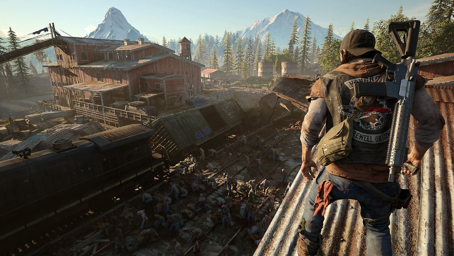 Na internetu se rozvířily spekulace o remasteru Days Gone pro PlayStation 5