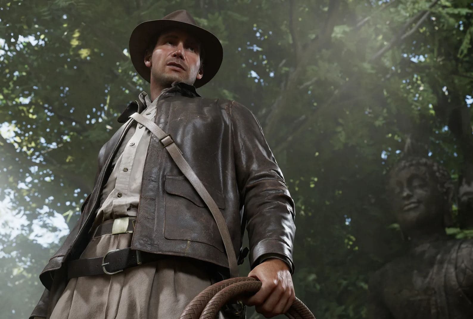 Indiana Jones and the Great Circle zná datum vydání, dorazí i na PlayStation