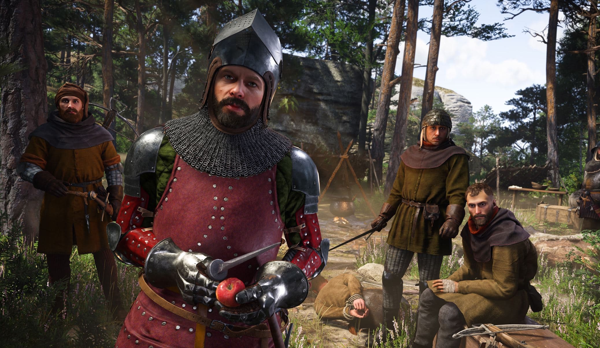 Kingdom Come: Deliverance 2 odhaluje hardwarové požadavky a nový příběhový trailer