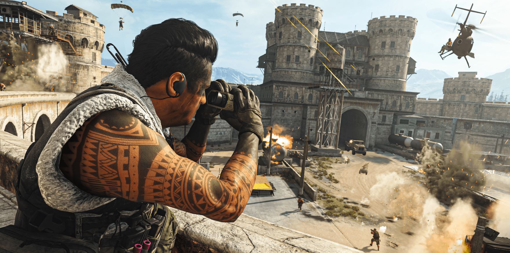 Call of Duty: Warzone čeká s příchodem Black Ops 6 řada výrazných změn
