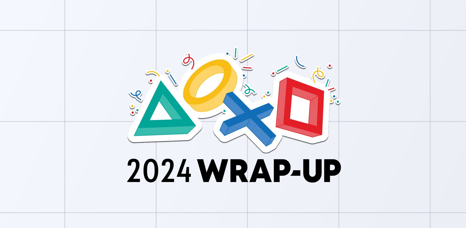 PlayStation rekapitulace roku 2024 je tu