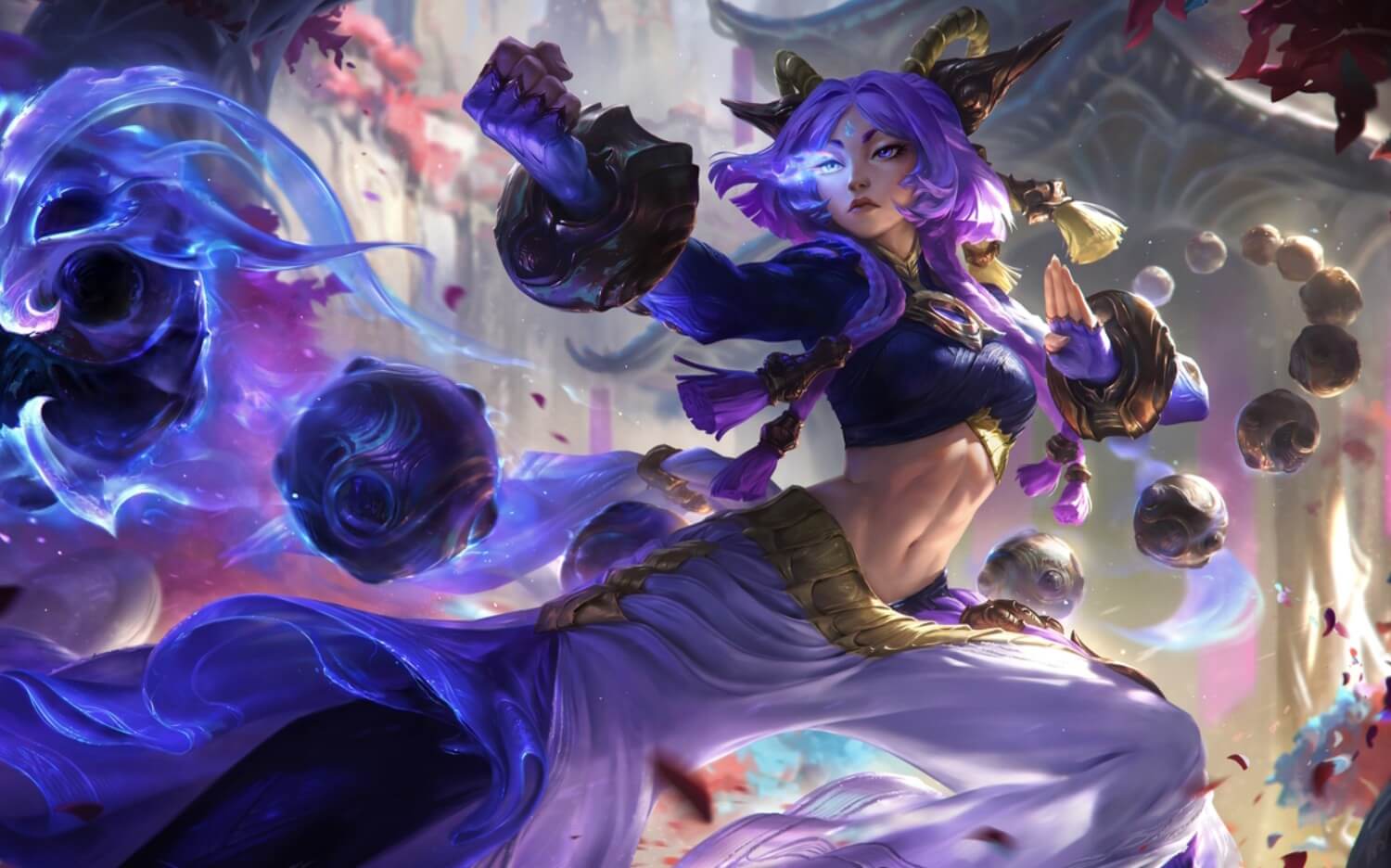 League of Legends má novou šampionku, ionská střelkyně Yunara je již na PBE